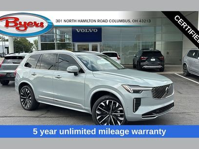 Certified 2026 Volvo XC90 B6 Plus