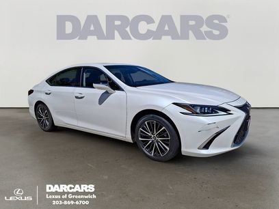 Used 2023 Lexus ES 350 w/ Premium Package