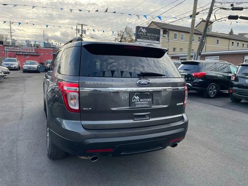 Used 2015 Ford Explorer XLT w/ Equipment Group 202A image 13