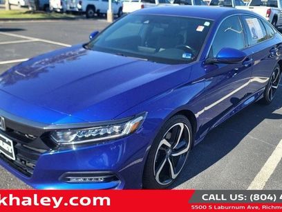 Used 2020 Honda Accord Sport