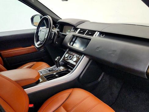 Used 2016 Land Rover Range Rover Sport Supercharged AWD/4WD image 25