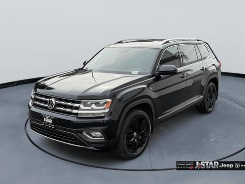 Used 2018 Volkswagen Atlas SEL Premium image 1