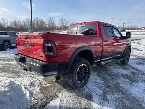 Used 2023 RAM 2500 Rebel w/ Level 2 Equipment Group image 6