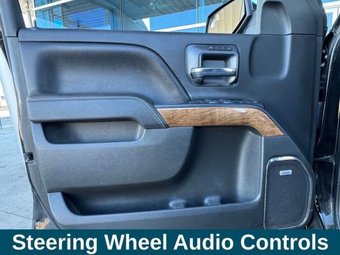 Used 2015 Chevrolet Silverado 1500 LTZ w/ LTZ Plus Package image 15