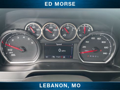 Used 2022 Chevrolet Silverado 1500 RST AWD/4WD image 12