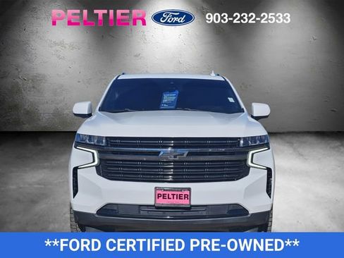 Used 2021 Chevrolet Tahoe RST image 2