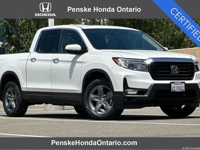 Certified 2023 Honda Ridgeline RTL-E