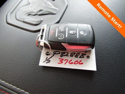 Used 2025 RAM 1500 Rebel w/ Rebel Level 1 Equipment Group image 21