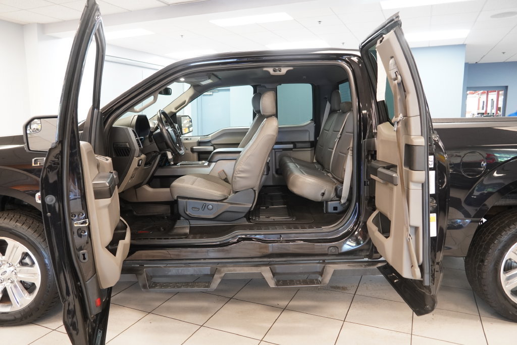 Used 2019 Ford F150 XLT w/ Equipment Group 302A Luxury AWD/4WD image 25