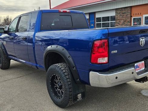 Used 2014 RAM 2500 SLT w/ Comfort Group AWD/4WD image 6