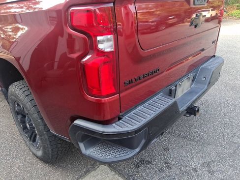 Used 2022 Chevrolet Silverado 1500 LTZ w/ LTZ Premium Package AWD/4WD image 10