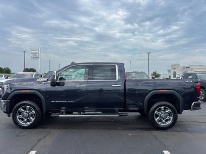 New 2026 GMC Sierra 2500 SLT w/ SLT Premium Package