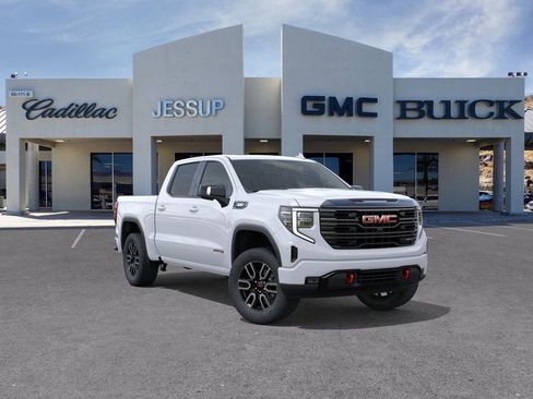 New 2026 GMC Sierra 1500 AT4 w/ Technology Package AWD/4WD image 1