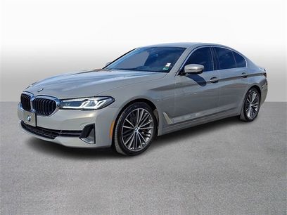 Used 2021 BMW 530i xDrive w/ Executive Package