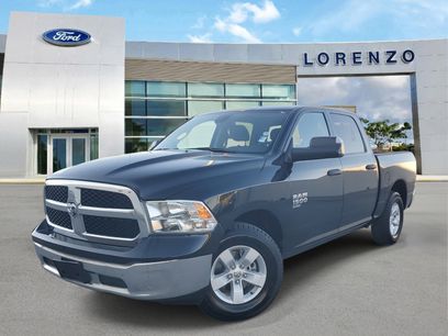 Used 2023 RAM 1500 Classic SLT w/ Trailer & Traction Group