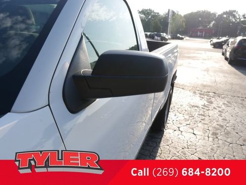 Used 2017 Chevrolet Silverado 1500 W/T w/ WT Convenience Package RWD image 11