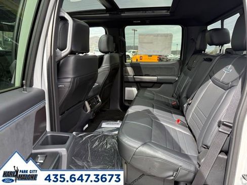 New 2026 Ford F250 Platinum w/ Tremor Off-Road Package image 57
