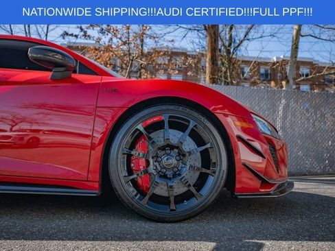 Certified 2023 Audi R8 V10 GT RWD image 16