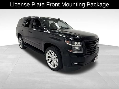 Certified 2019 Chevrolet Tahoe Premier image 8