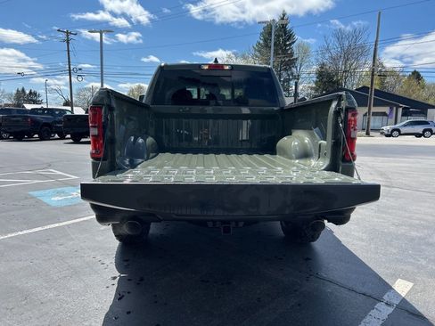 New 2026 RAM 1500 Classic Warlock AWD/4WD image 3