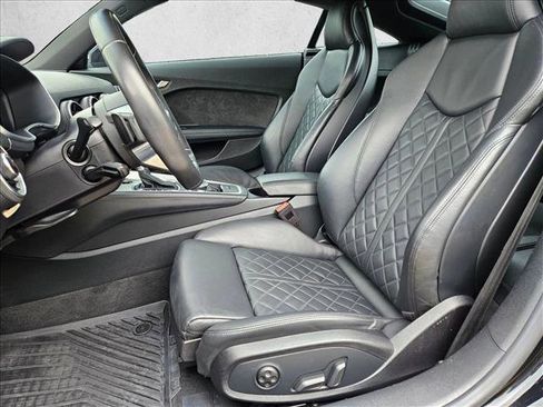 Used 2017 Audi TT 2.0T w/ Technology Package image 16