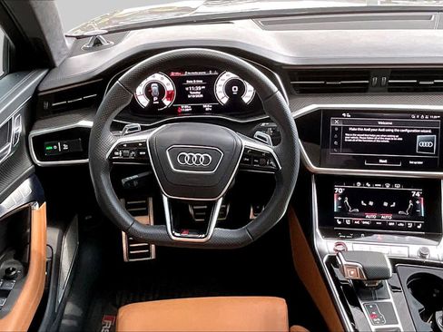 Used 2025 Audi RS 6 performance AWD/4WD image 6