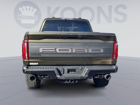 New 2025 Ford F150 Raptor image 5