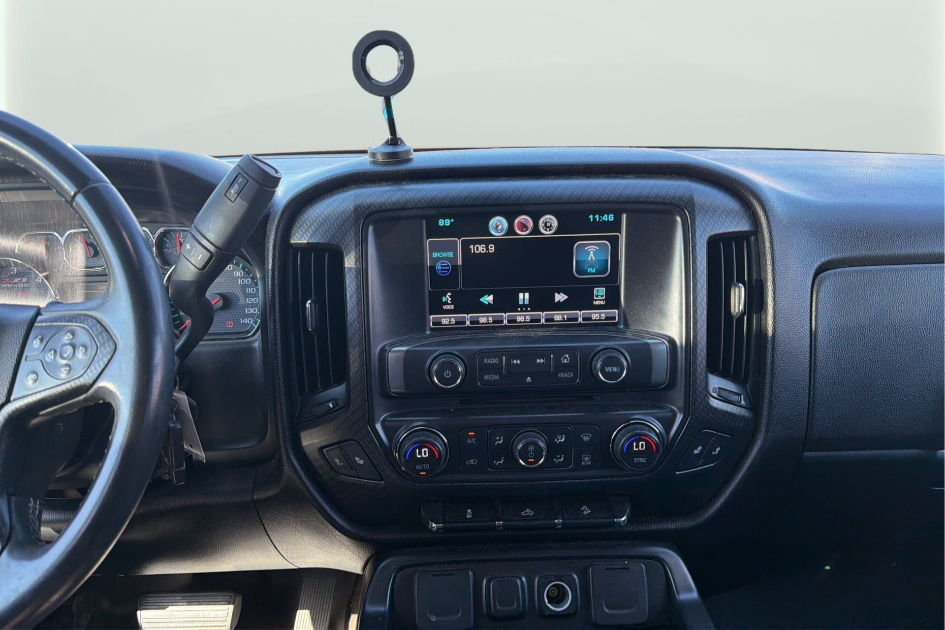 Used 2015 Chevrolet Silverado 1500 LT w/ All Star Edition AWD/4WD image 15