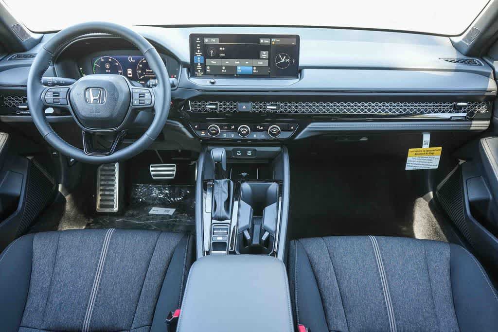 New 2026 Honda Accord Sport image 12