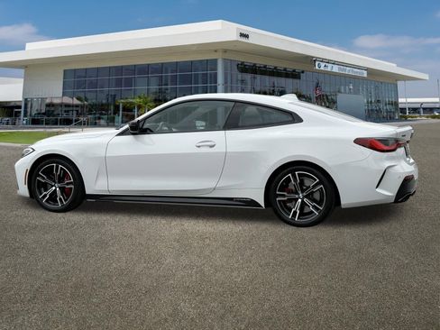 Used 2021 BMW 440i xDrive Coupe w/ Premium Package AWD/4WD image 7