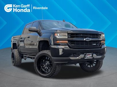 Used 2018 Chevrolet Silverado 1500 LT w/ Texas Edition