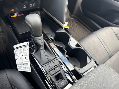 New 2026 Toyota Camry XSE FWD image 25