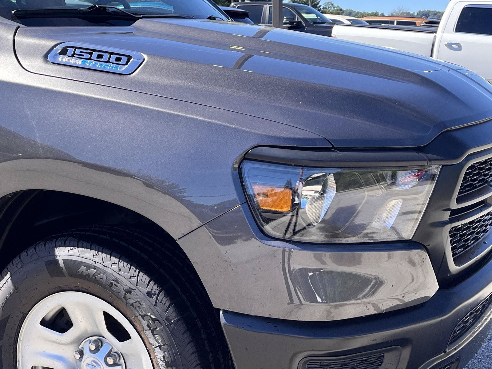 Used 2023 RAM 1500 Tradesman AWD/4WD image 10