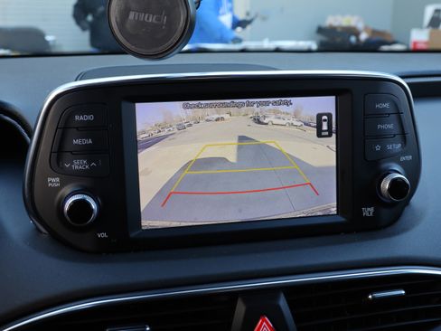 Used 2020 Hyundai Santa Fe SEL w/ Convenience + Premium Package image 24