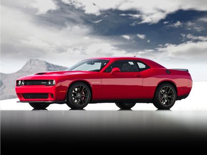 Used 2016 Dodge Challenger SRT Hellcat