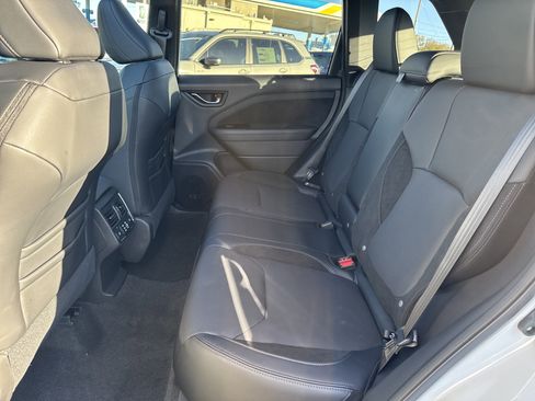 New 2026 Subaru Forester Touring image 29
