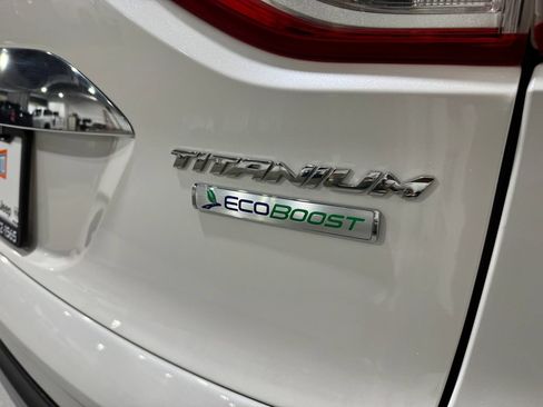 Used 2015 Ford Escape Titanium w/ Equipment Group 301A FWD image 31