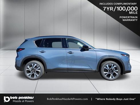 New 2026 MAZDA CX-5 Preferred AWD/4WD image 24