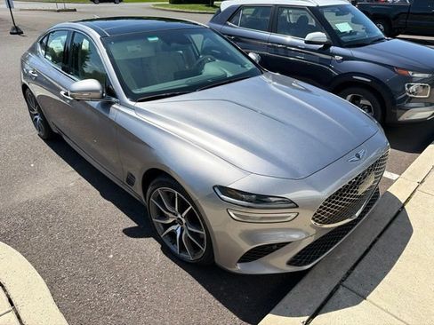 Used 2026 Genesis G70 2.5T Prestige AWD/4WD image 15