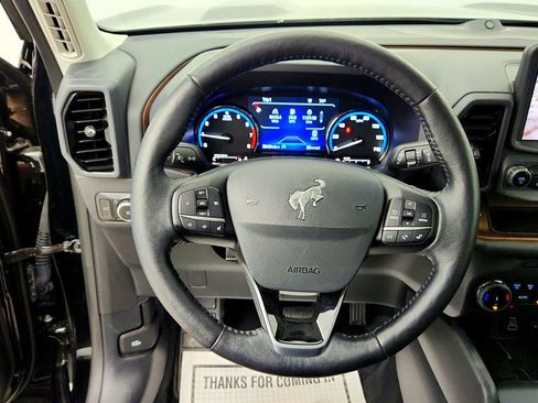 Used 2023 Ford Bronco Sport Outer Banks w/ Tech Package AWD/4WD image 13