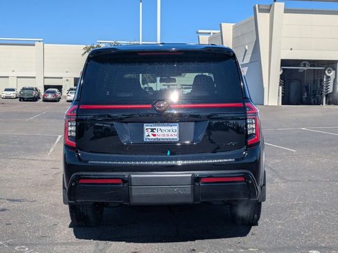 New 2026 Nissan Armada PRO-4X w/ Captain's Chari Seat Package image 4