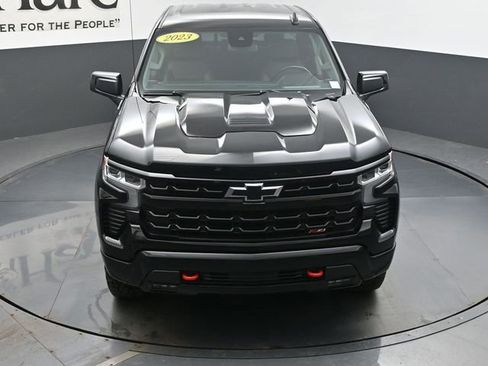 Used 2023 Chevrolet Silverado 1500 LT Trail Boss w/ Convenience Package II image 58