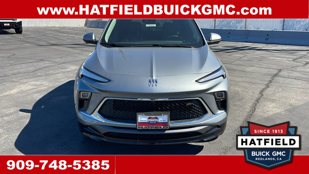 New 2026 Buick Encore GX Sport Touring w/ Advanced Technology Package FWD image 8
