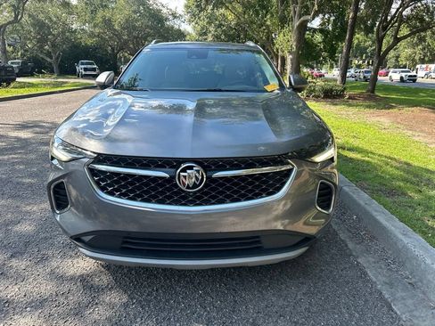 Used 2021 Buick Envision Avenir FWD image 3