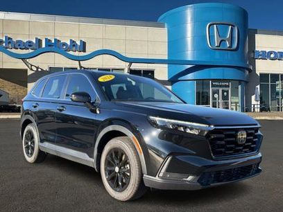 Certified 2024 Honda CR-V EX-L