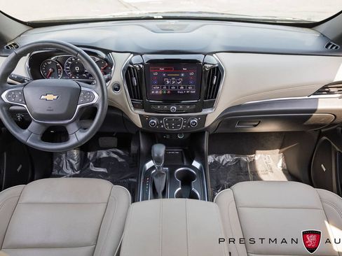 Used 2023 Chevrolet Traverse Premier AWD/4WD image 41