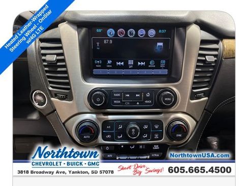 Used 2017 GMC Yukon Denali w/ Open Road Package image 19