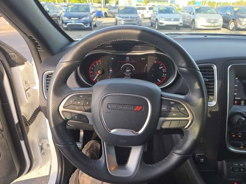 Used 2019 Dodge Durango SXT image 17