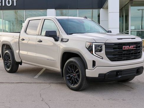 New 2026 GMC Sierra 1500 Pro w/ Graphite Edition image 1