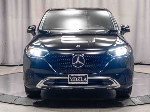 Used 2026 Mercedes-Benz EQE 320+ SUV image 6
